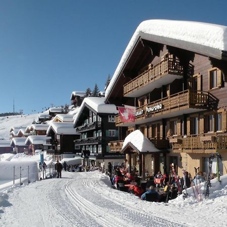 Panorama Hotel & Restaurant Bettmeralp Extérieur photo
