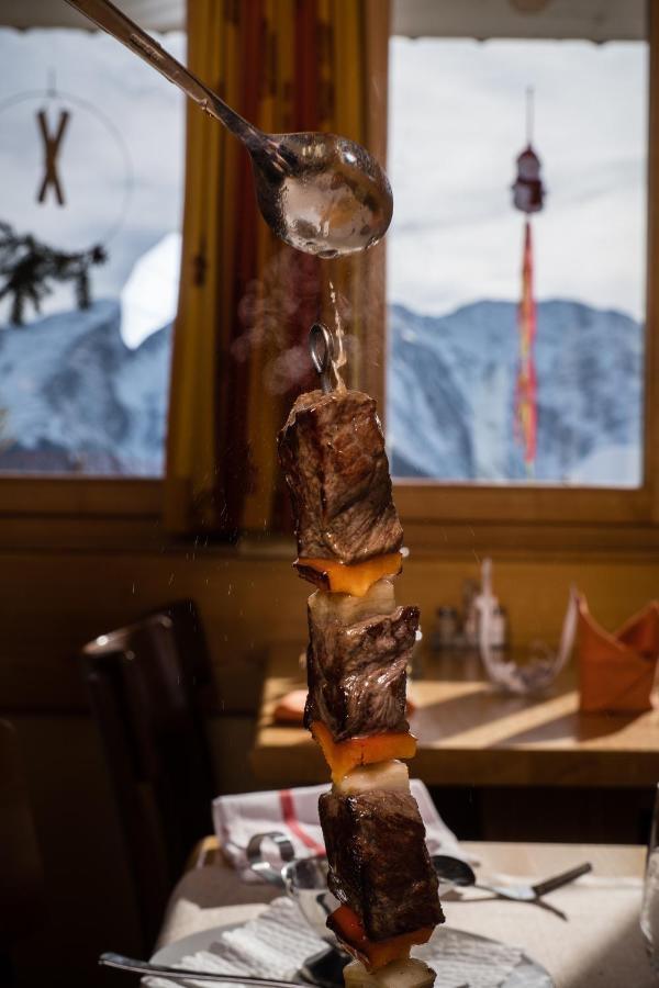 Panorama Hotel & Restaurant Bettmeralp Extérieur photo