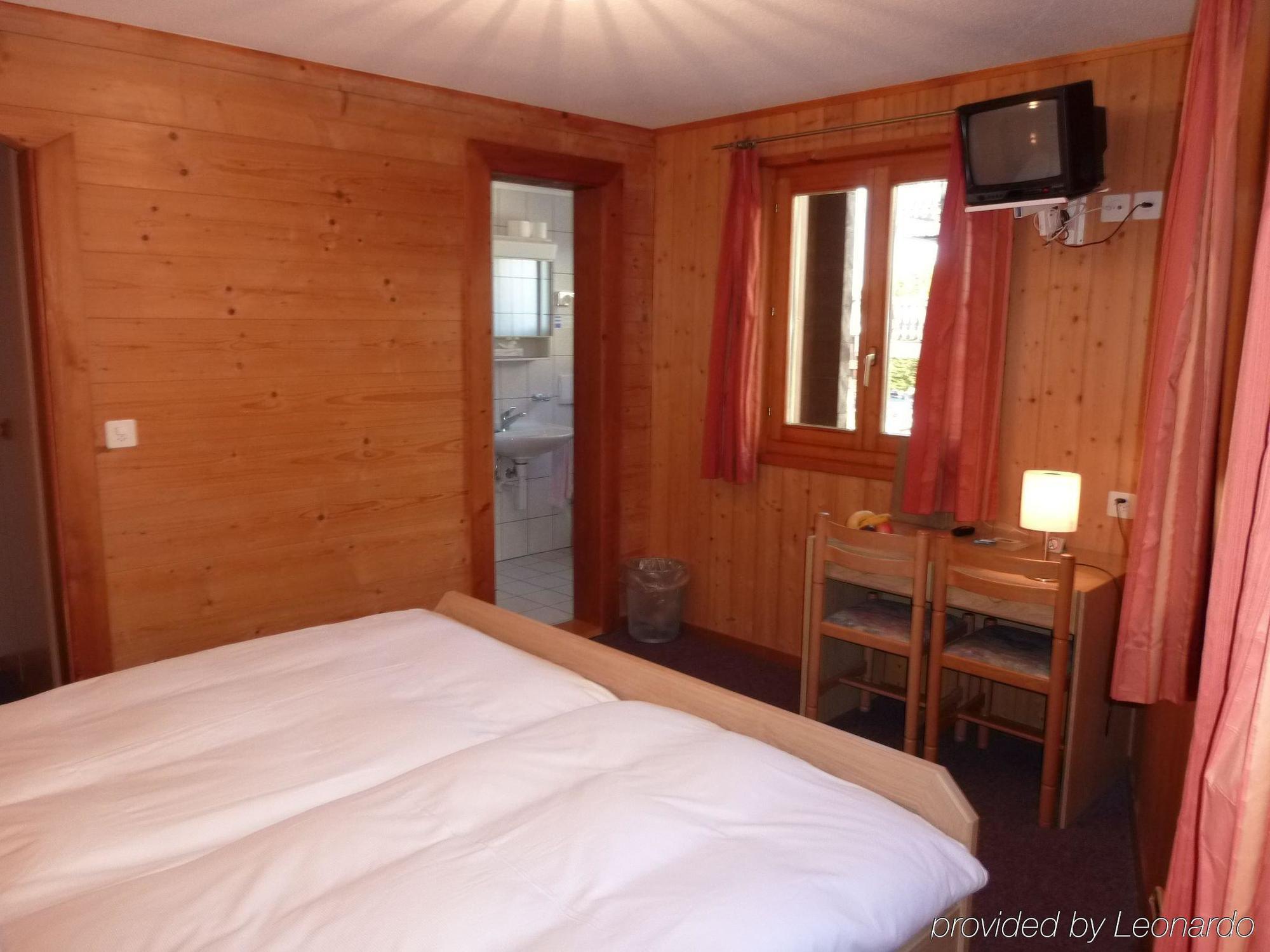 Panorama Hotel & Restaurant Bettmeralp Chambre photo