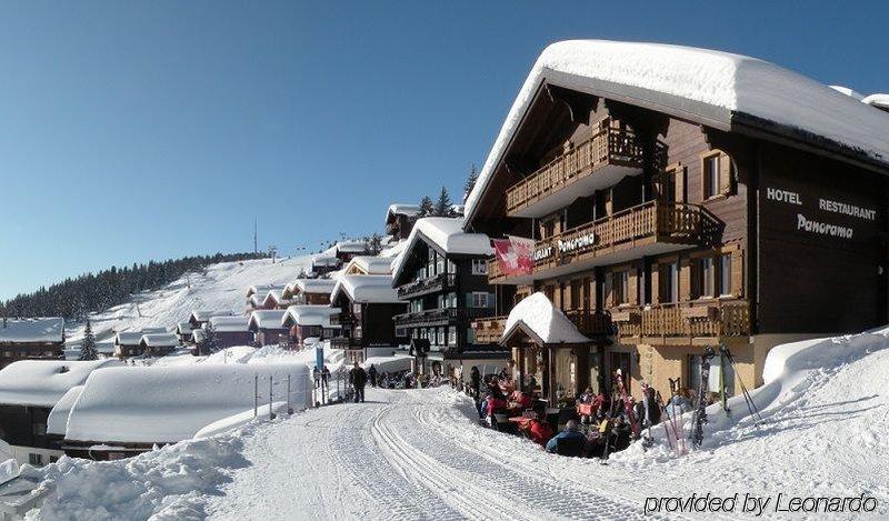 Panorama Hotel & Restaurant Bettmeralp Extérieur photo