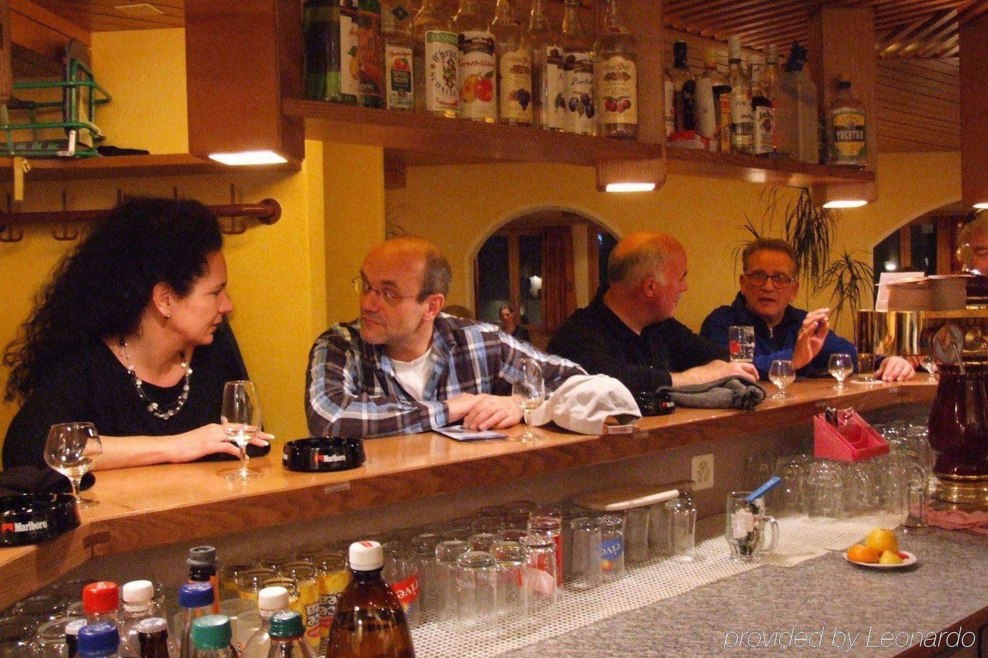 Panorama Hotel & Restaurant Bettmeralp Restaurant photo