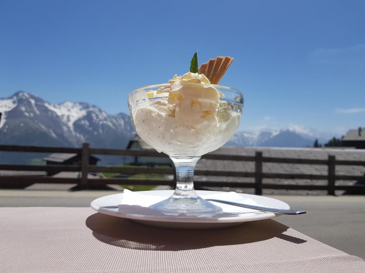 Panorama Hotel & Restaurant Bettmeralp Extérieur photo